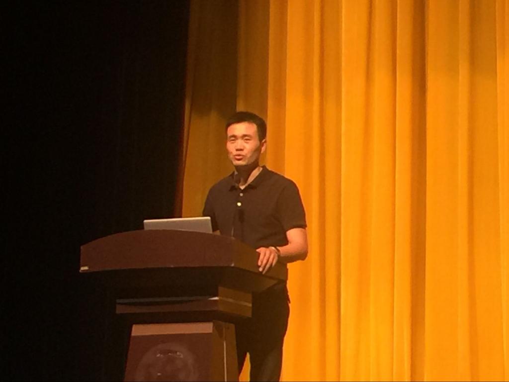 91探花
分团委书记吴垚老师致辞